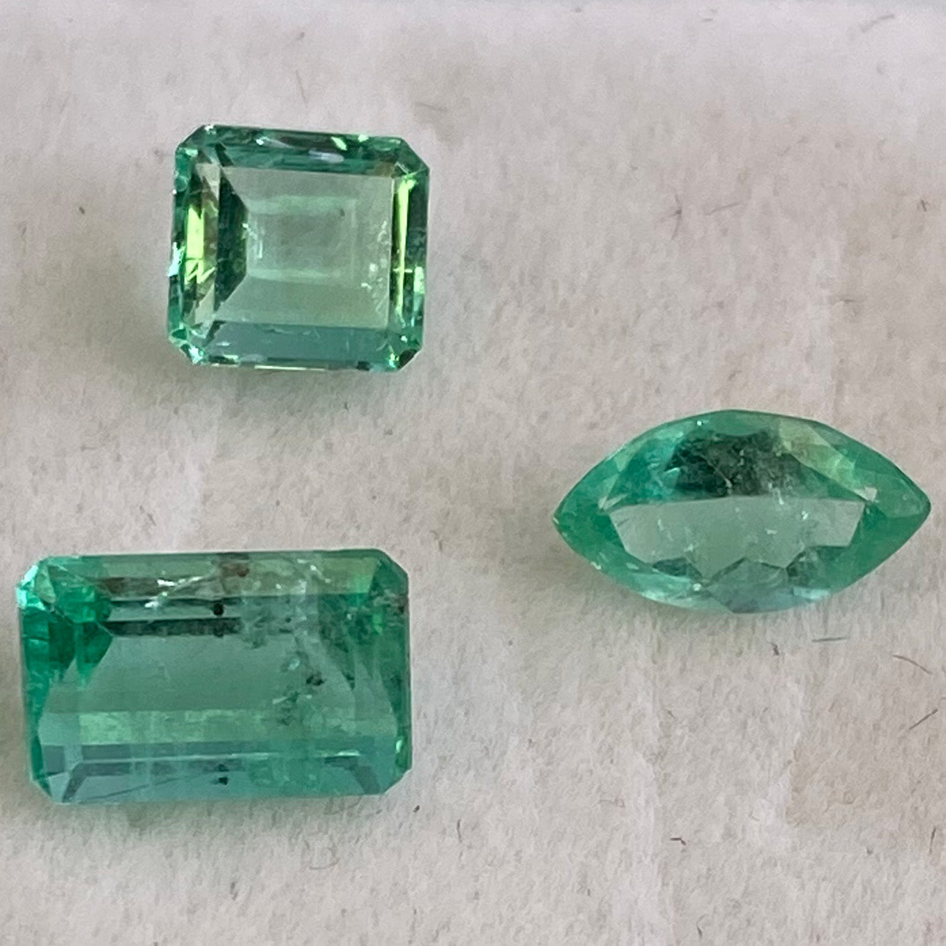 Emeralds