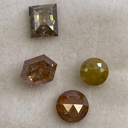 Colored Diamonds